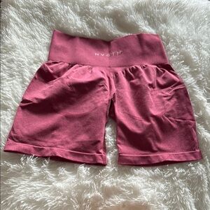 NVGTN Women's Pink Shorts